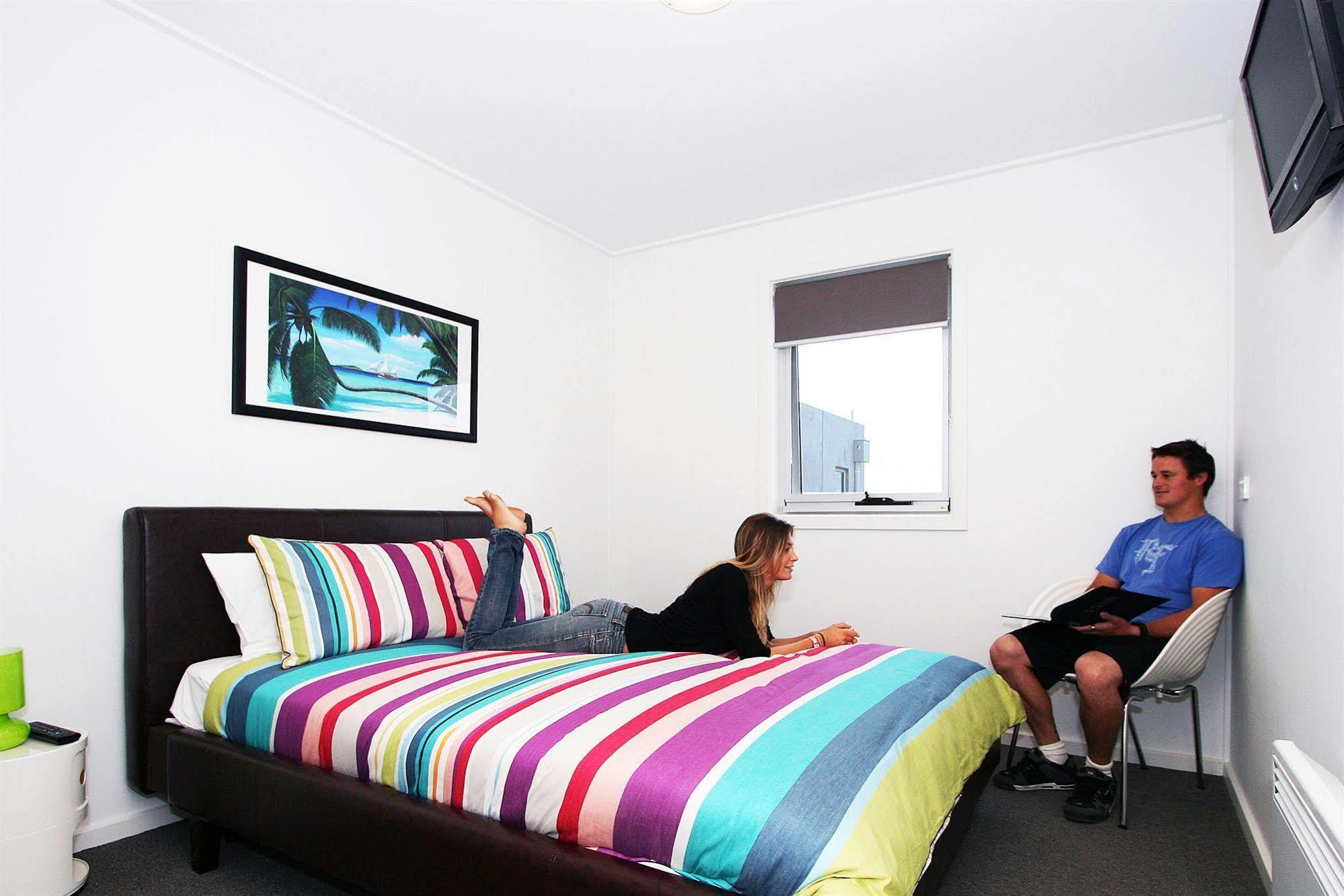 The Island Accommodation Newhaven Екстериор снимка