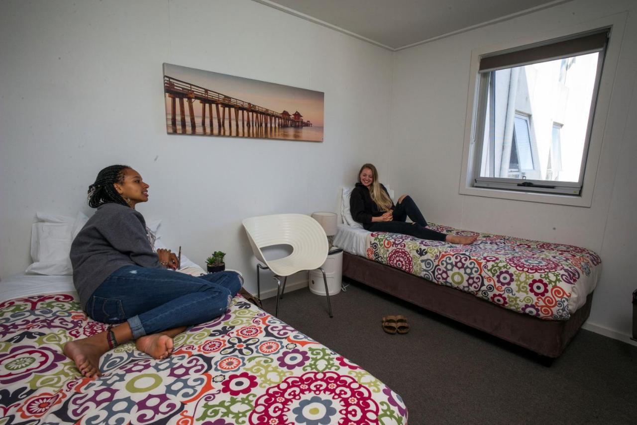 The Island Accommodation Newhaven Екстериор снимка