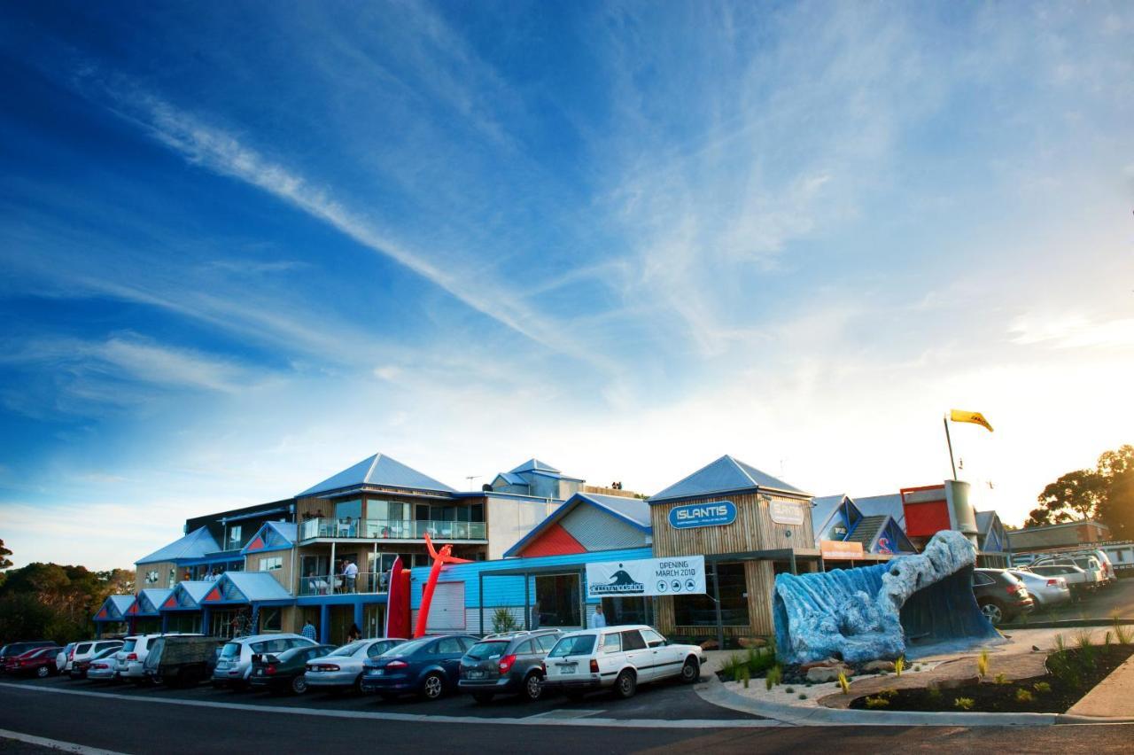 The Island Accommodation Newhaven Екстериор снимка