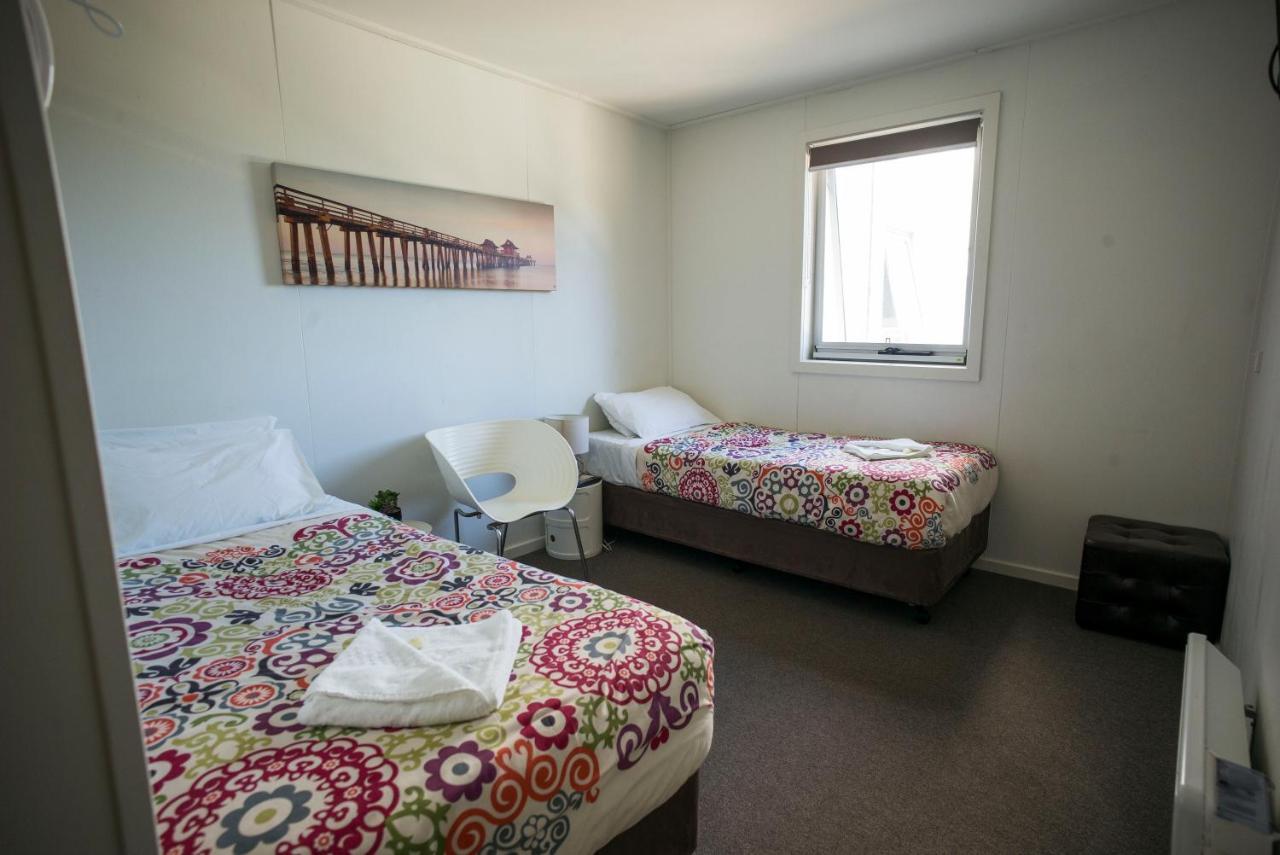 The Island Accommodation Newhaven Екстериор снимка