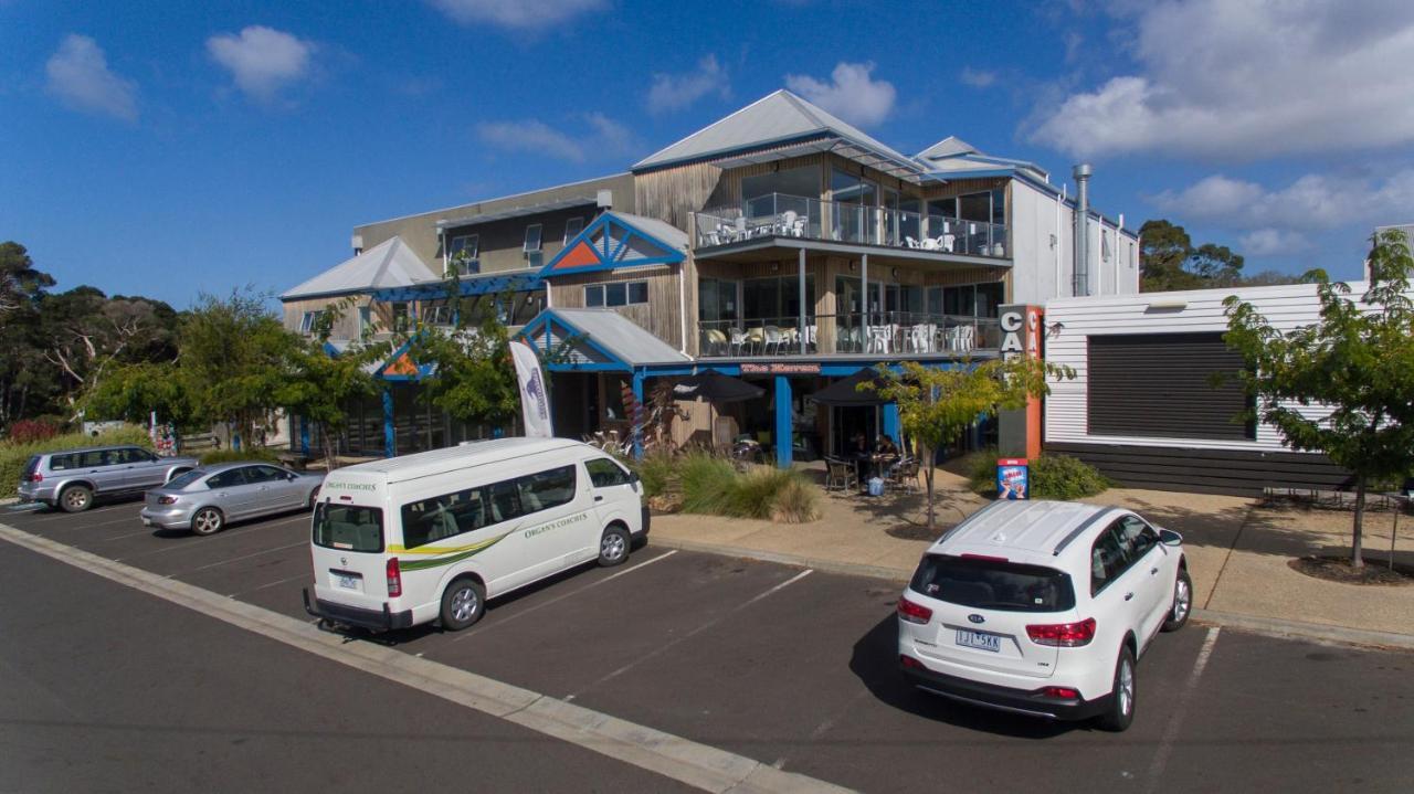 The Island Accommodation Newhaven Екстериор снимка